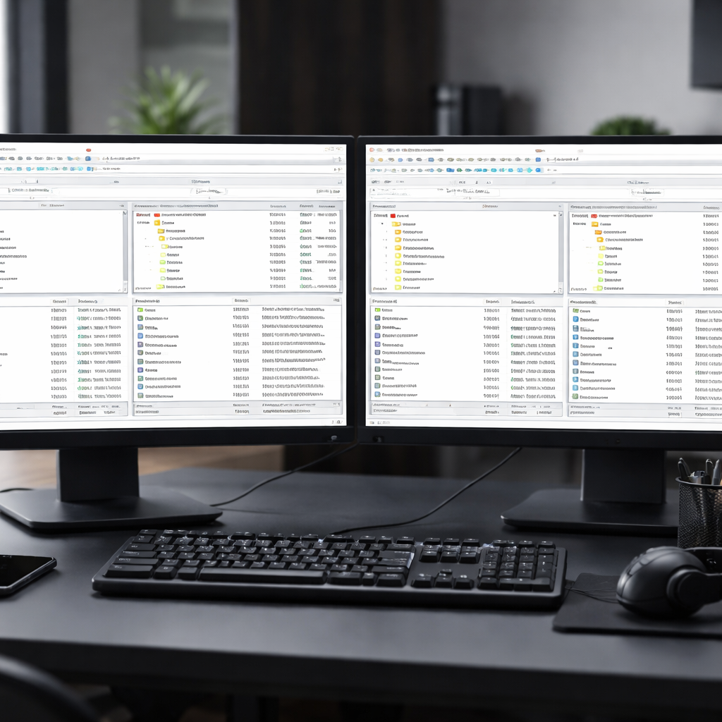 FileZilla Pro 界面展示