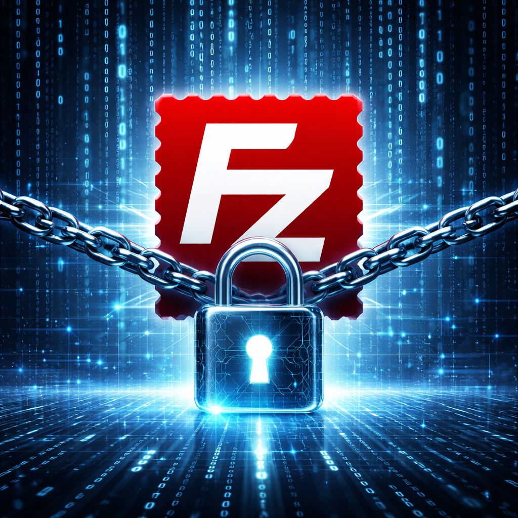 FileZilla相关配图